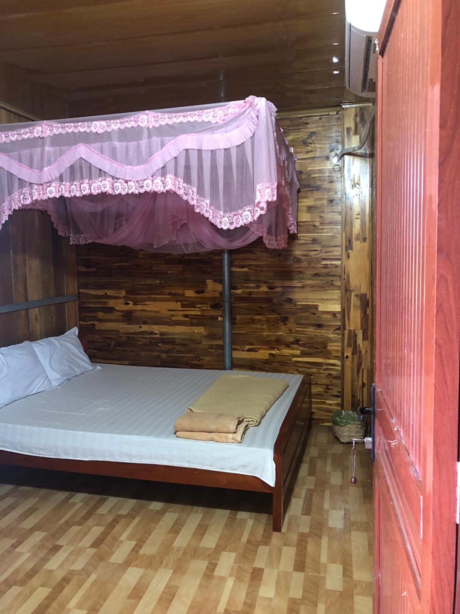 Minh Quang Homestay Ba Be Экстерьер фото