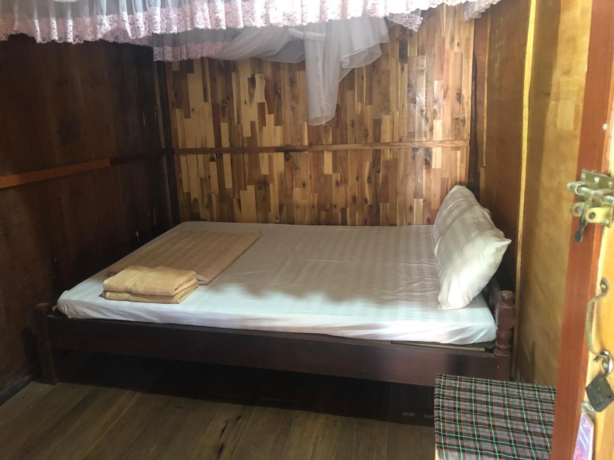 Minh Quang Homestay Ba Be Экстерьер фото