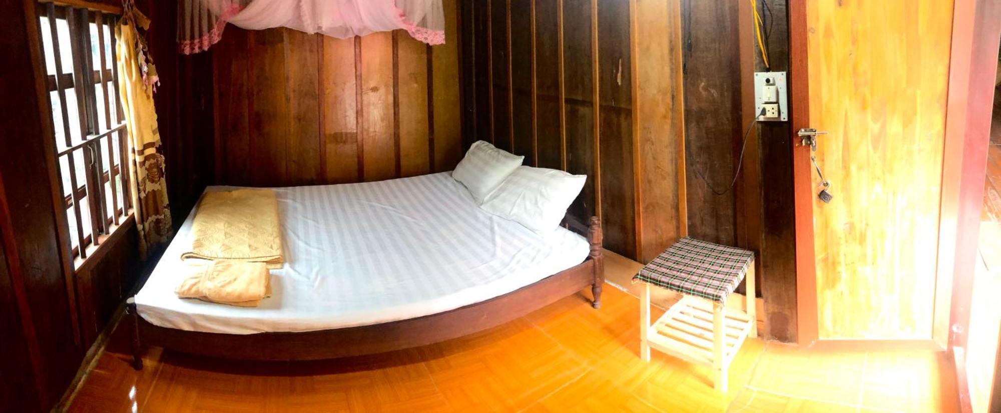 Minh Quang Homestay Ba Be Экстерьер фото