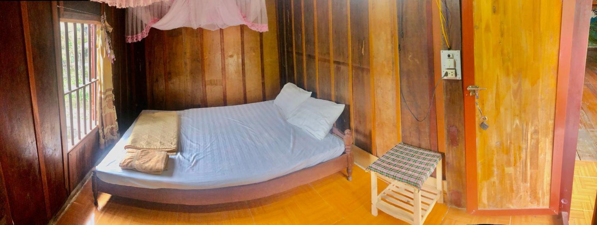 Minh Quang Homestay Ba Be Экстерьер фото